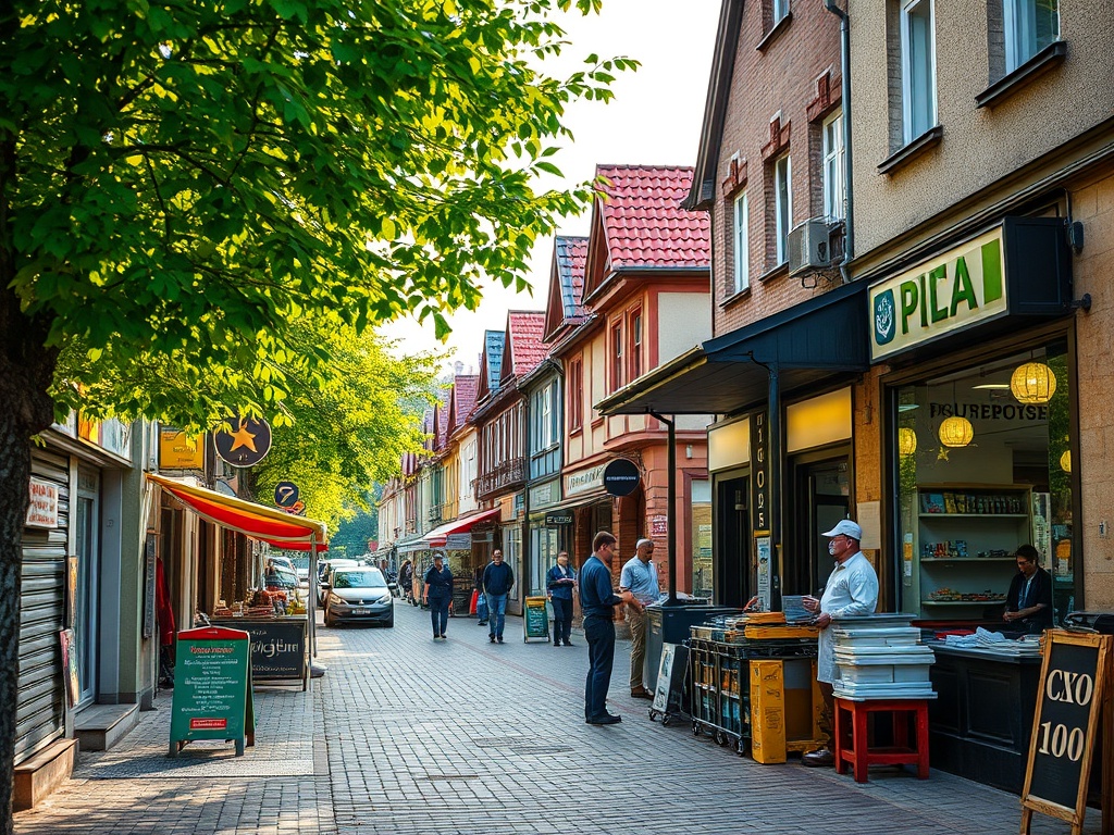 Piła na nowo: inwestycje, remonty i kulinarne eksperymenty